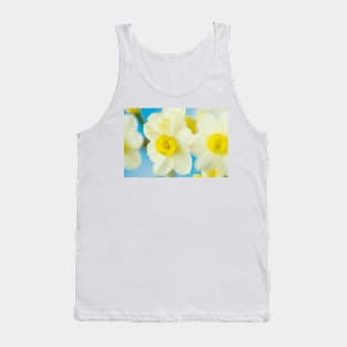 Narcissus  &#39;Pacific Coast&#39;  AGM    Division 8 Tazetta Daffodil Tank Top